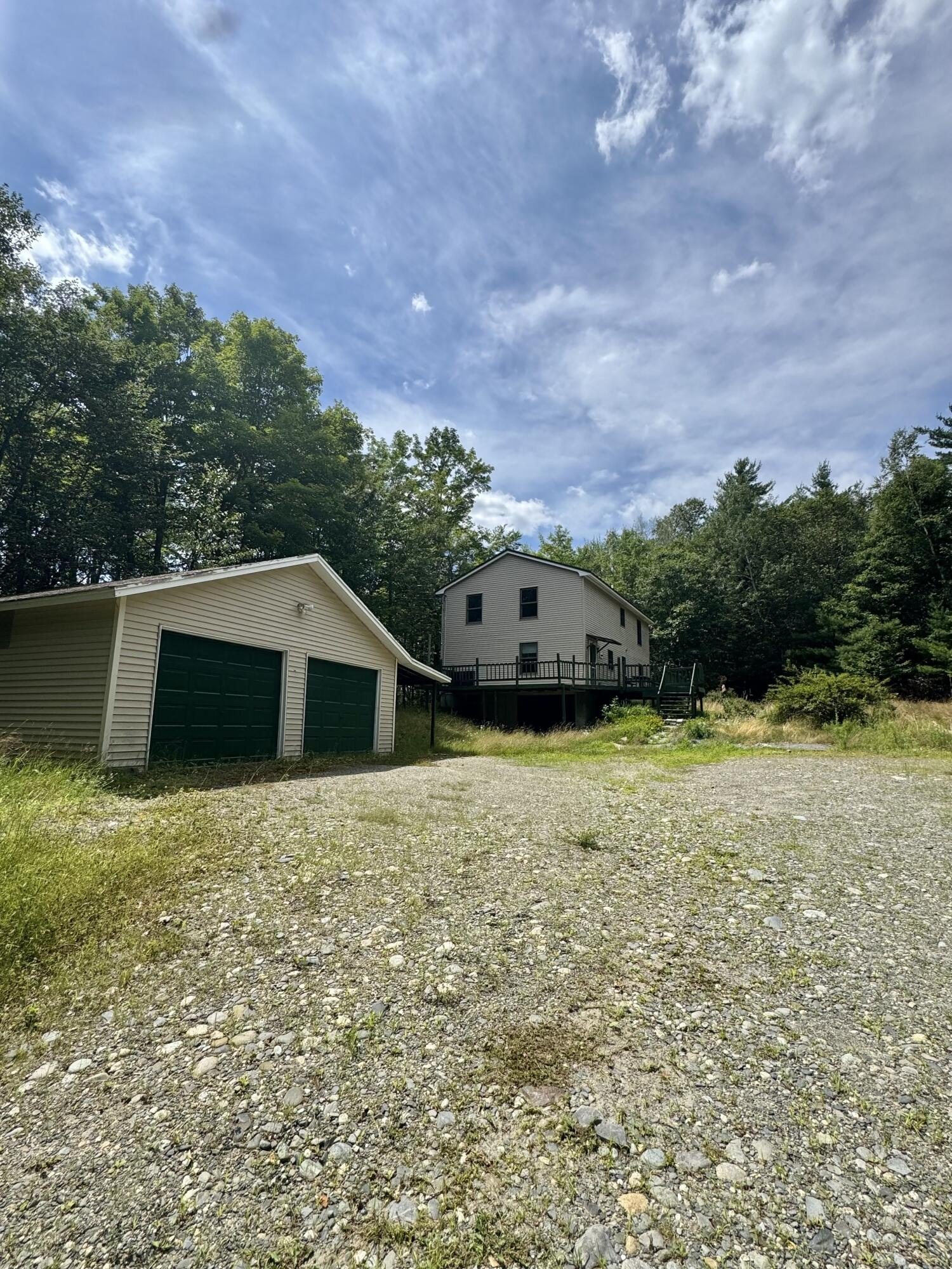 Single Family 3BR 2BA - 1242 Canaan Road, Skowhegan, ME