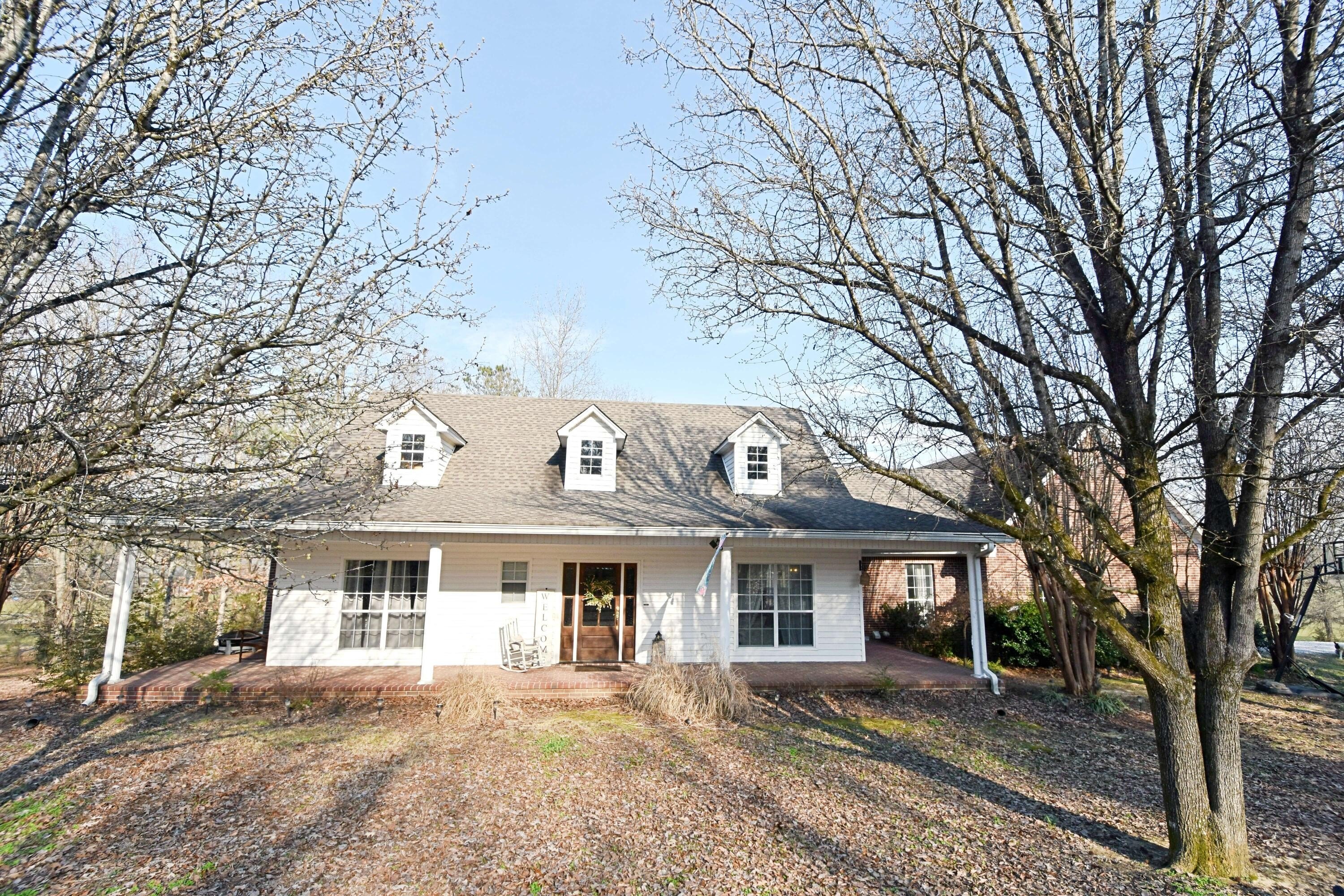 Single Family 3BR 2BA - 148 County Road 1445, Mooreville, MS