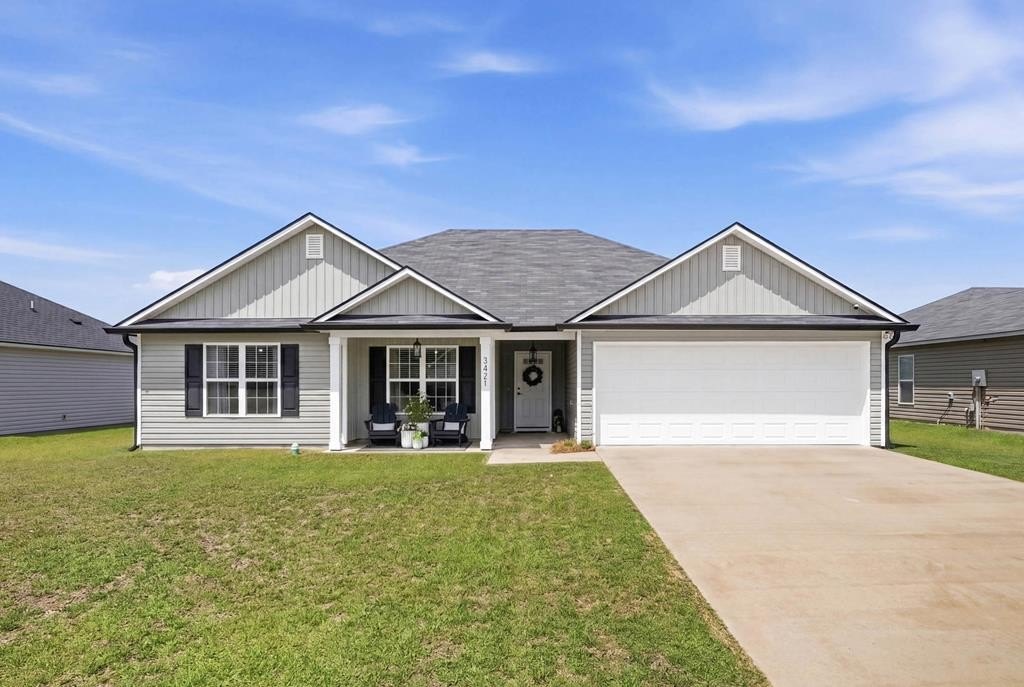 Single Family 3BR 2BA - 3421 Green Hill Dr, Valdosta, GA