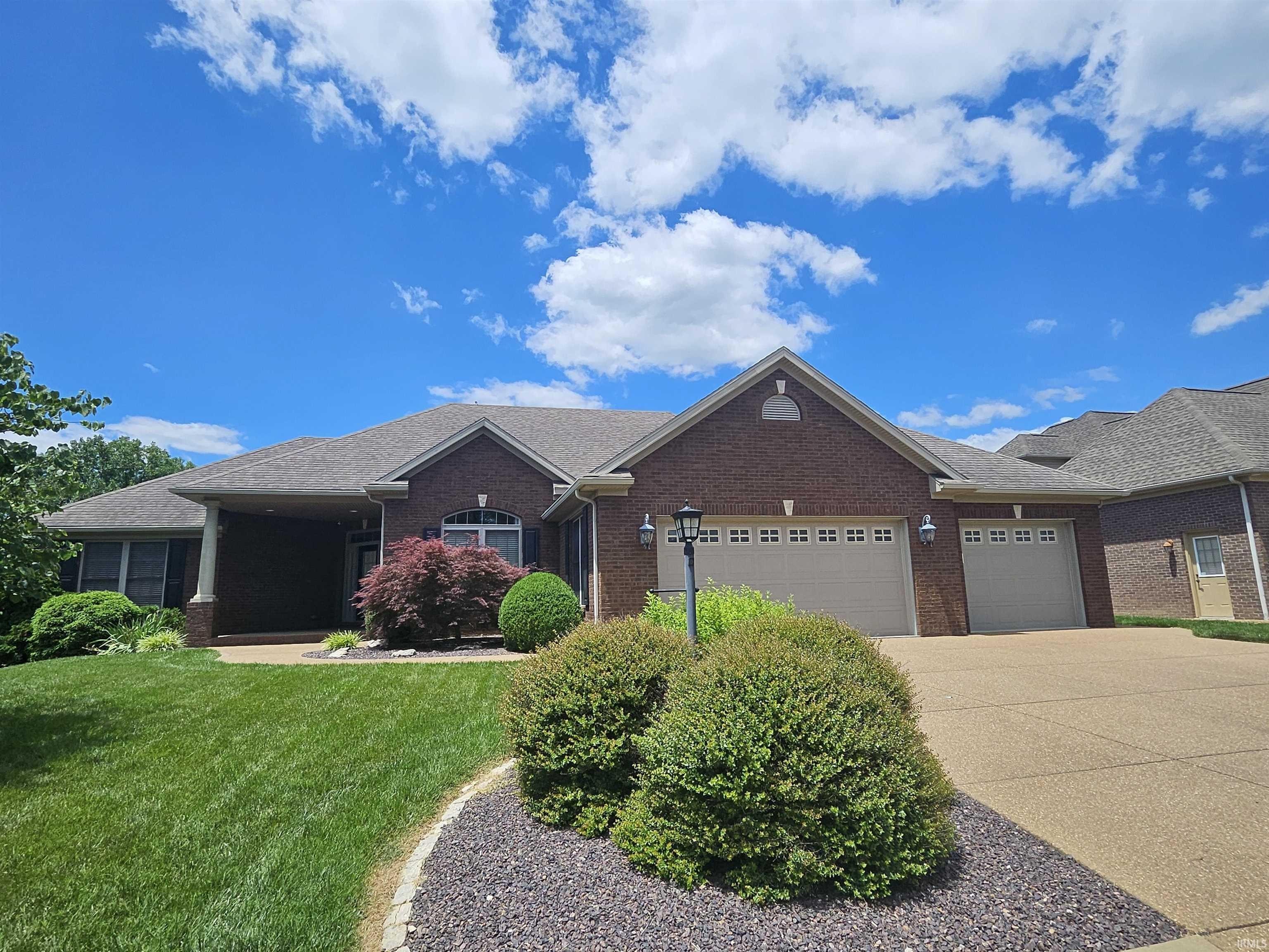 Single Family 3BR 2BA - 10334 Bernadette Drive, Evansville, IN