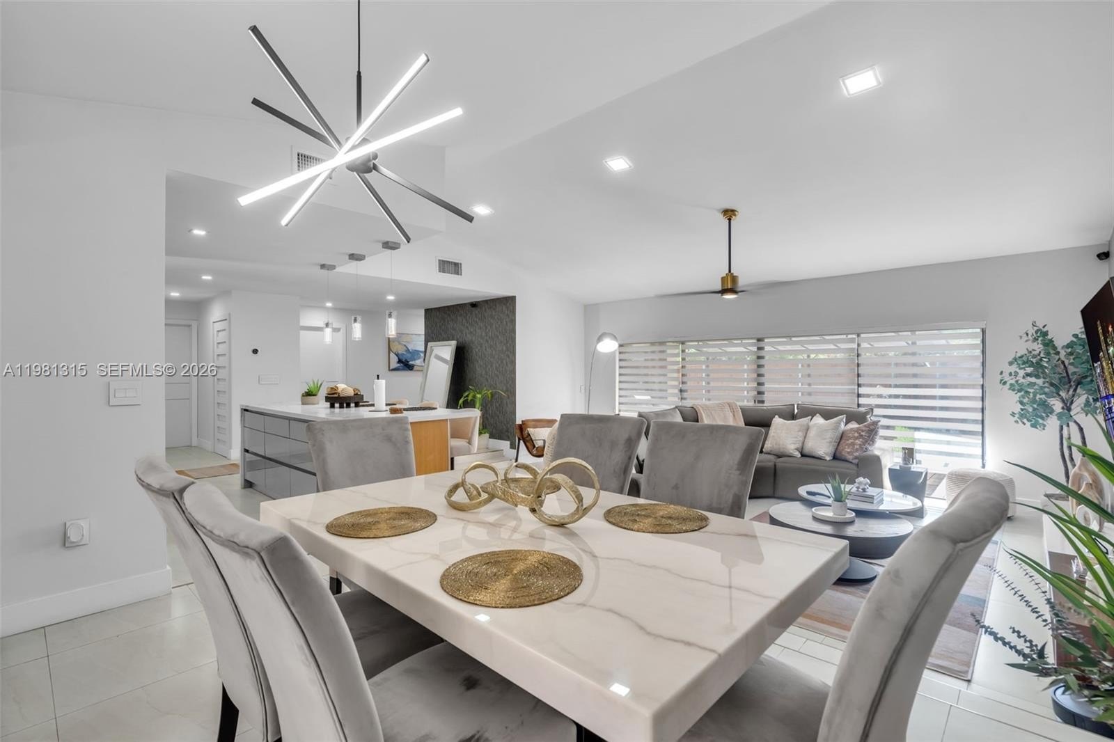 Single Family 3BR 2BA - 19951 NE 10th Place Way, Miami, FL