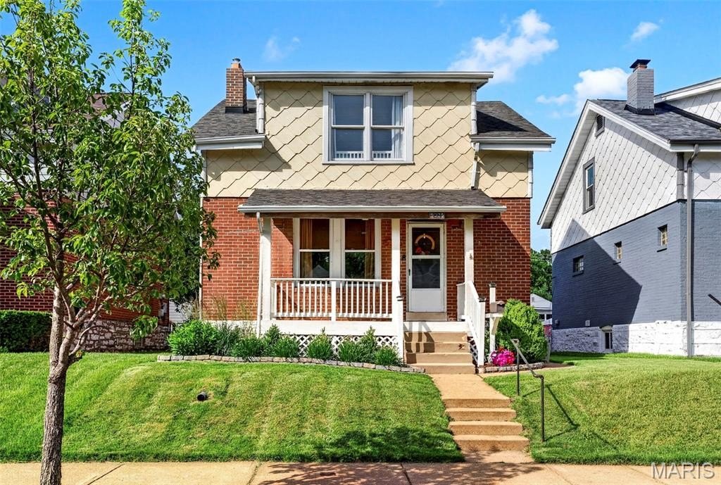 Single Family 3BR 2BA - 5325 Quincy Street, St Louis, MO