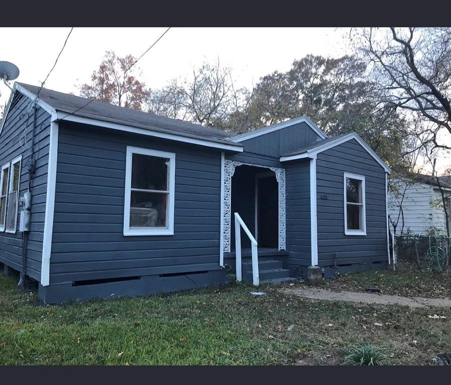 Single Family 2BR 1BA - 618 W 75th, Shreveport, LA
