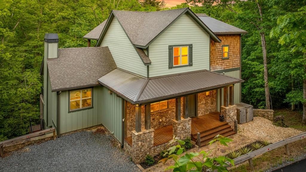 Other 5BR 6BA - 152 Hiawatha Trail, Blue Ridge, GA