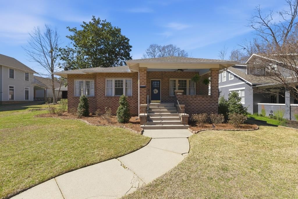 Single Family 3BR 1BA - 732 N. 4th Ave, Laurel, MS