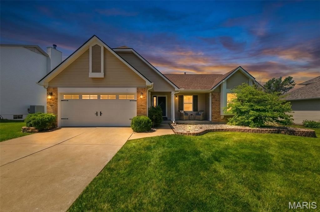 Single Family 3BR 2BA - 33 Georgetown Circle, O'Fallon, MO