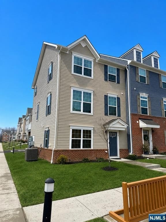 Single Family 3BR 4BA - 41 AMERICAN Way, 18, NJ
