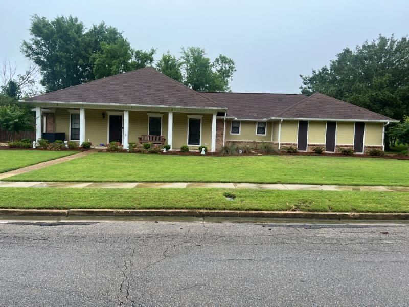 Single Family 3BR 2BA - 1901 Swallow Ln., Tupelo, MS