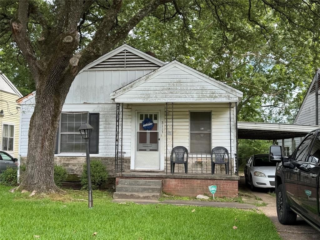 Single Family 2BR 1BA - 3123 Desoto Street, Shreveport, LA