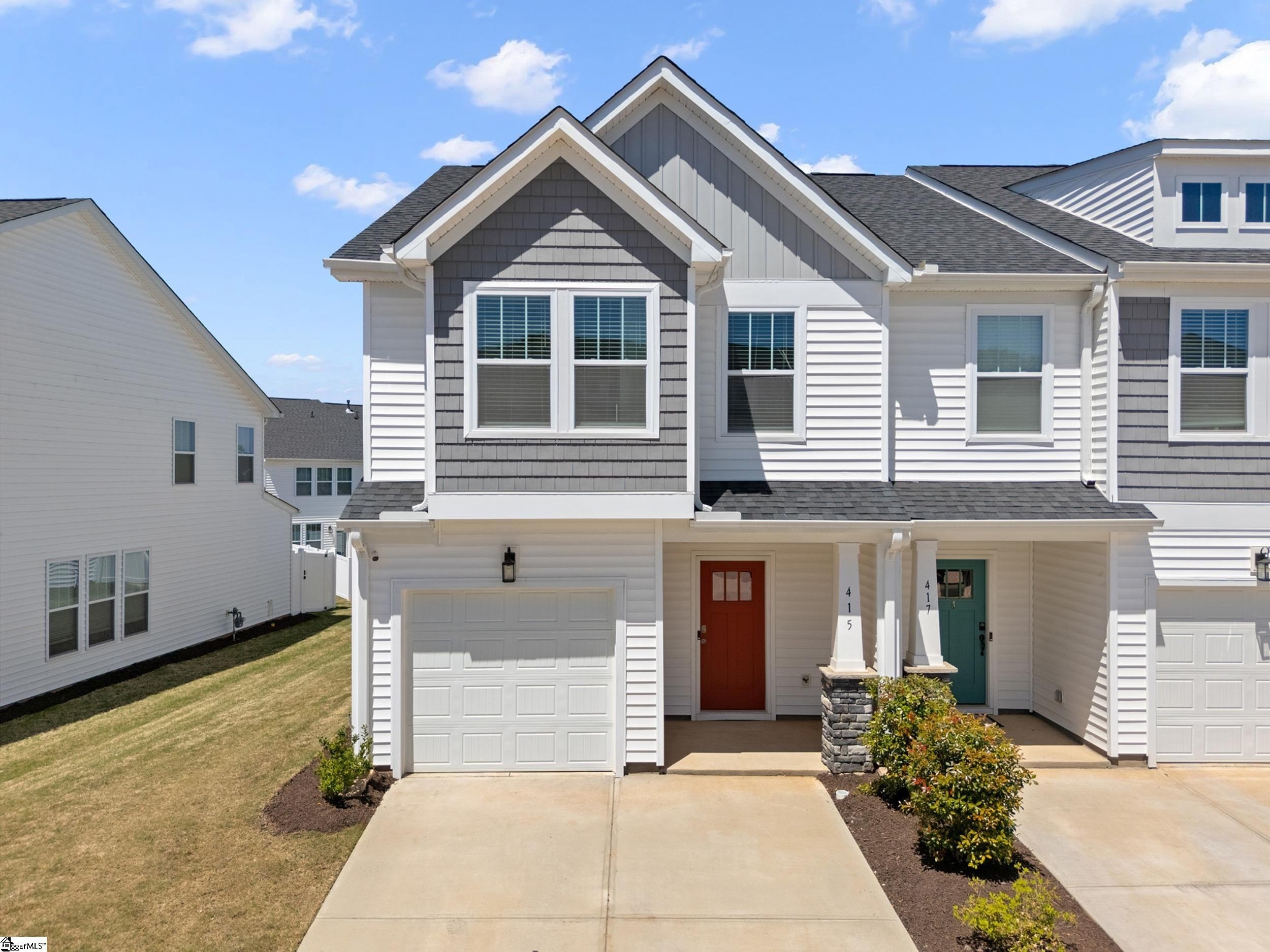 Single Family 3BR 3BA - 415 Hazelcote Road, Greenville, SC