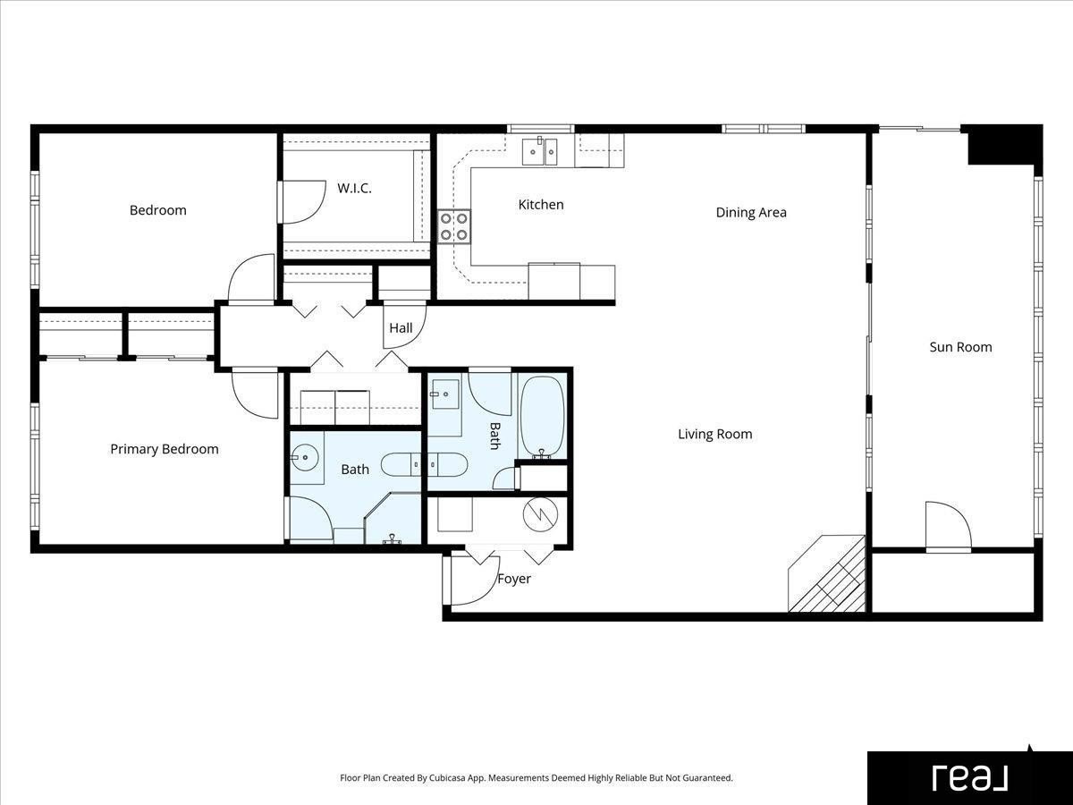 Condo 2BR 2BA - 4624 Navajo Street, Council Bluffs, IA
