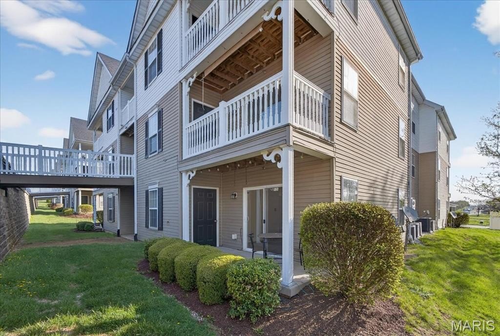 Condo 2BR 2BA - 4103 Spring River Drive, O'Fallon, MO