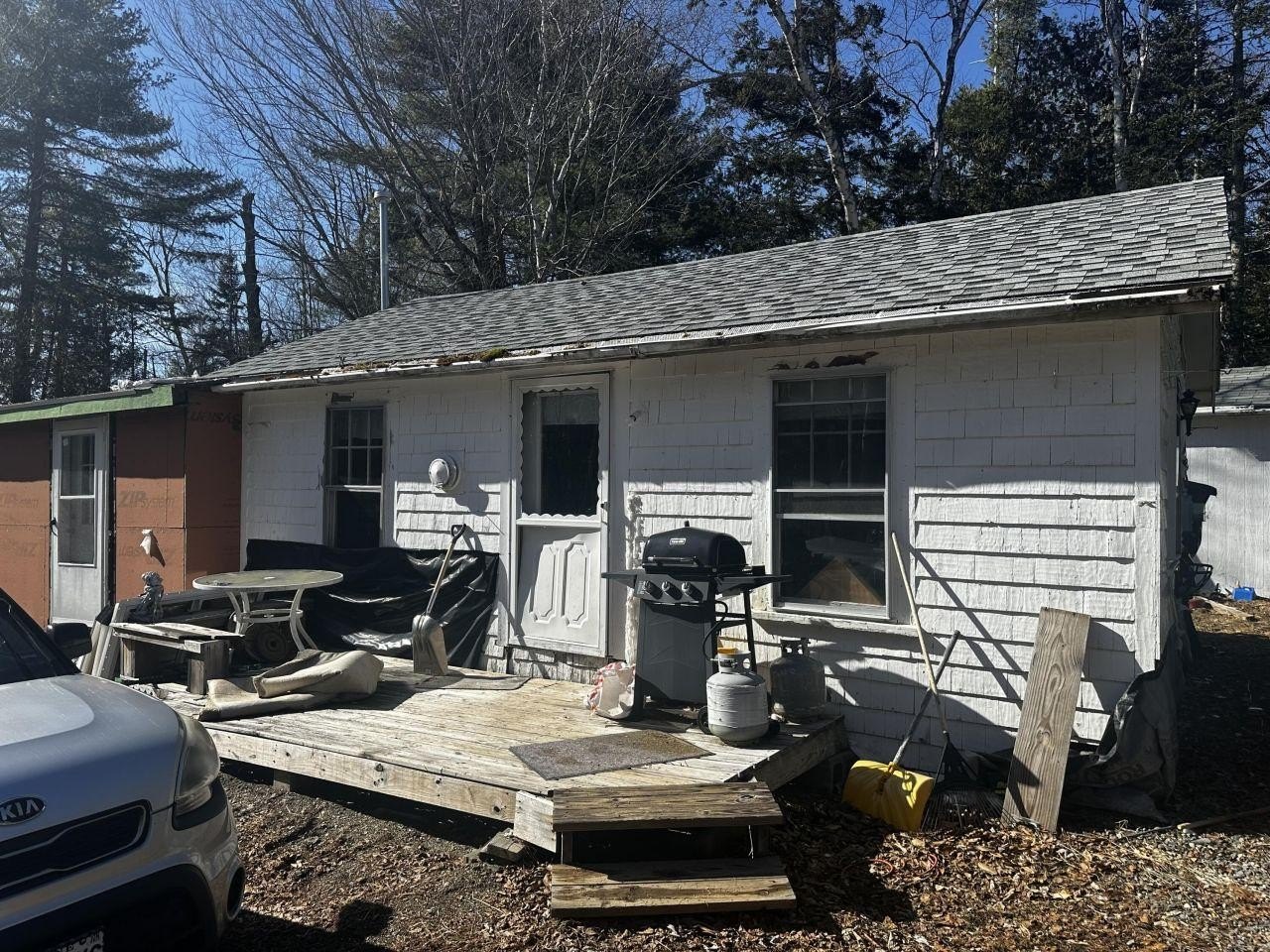 Single Family 2BR 1BA - 113 Fenwick Road, Belmont, ME