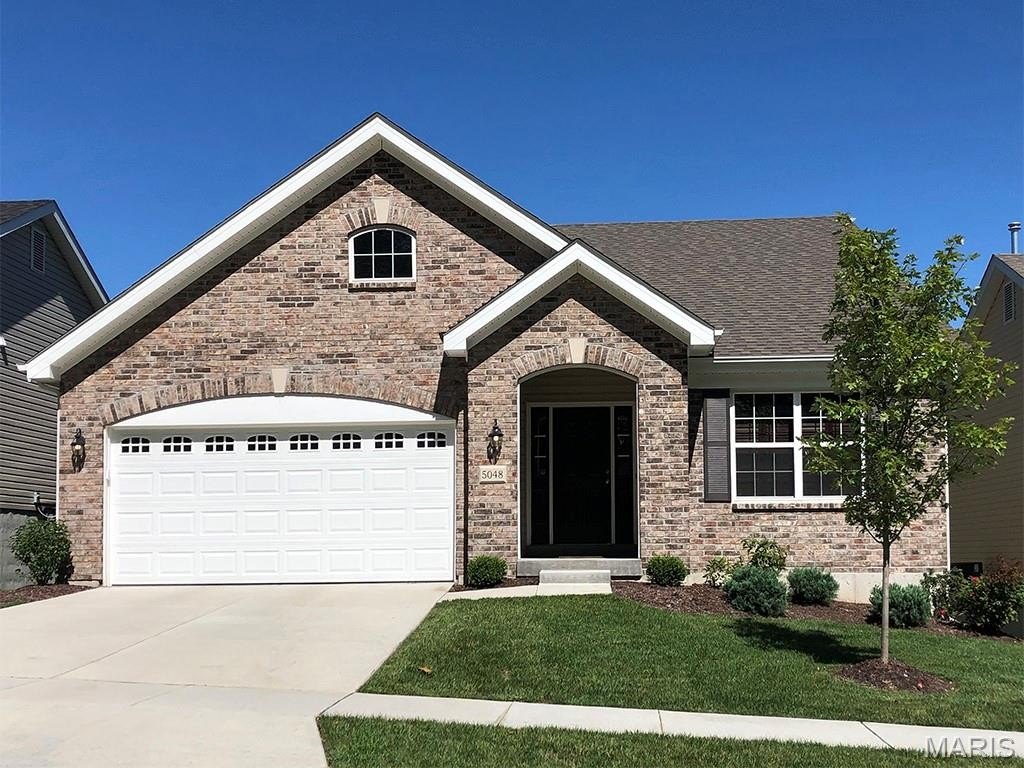 Single Family 2BR 2BA - 2 Maple at Whispering Pines, High Ridge, MO