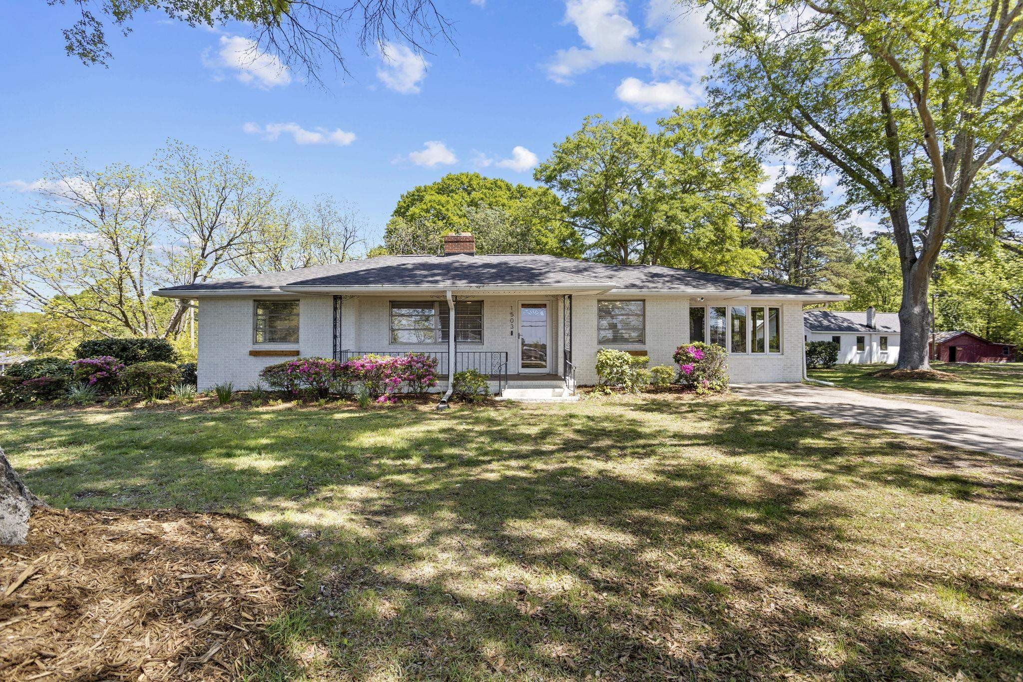 Single Family 3BR 2BA - 1503 Fork Shoals Road, Greenville, SC