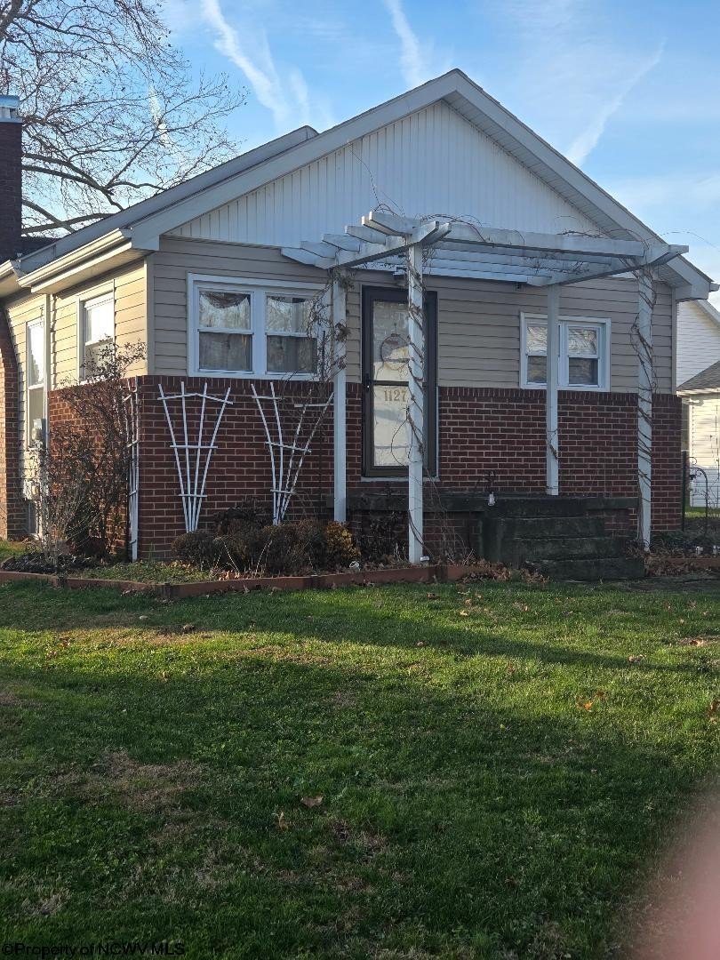 Single Family 2BR 1BA - 1127 Munsey Street, Morgantown, WV