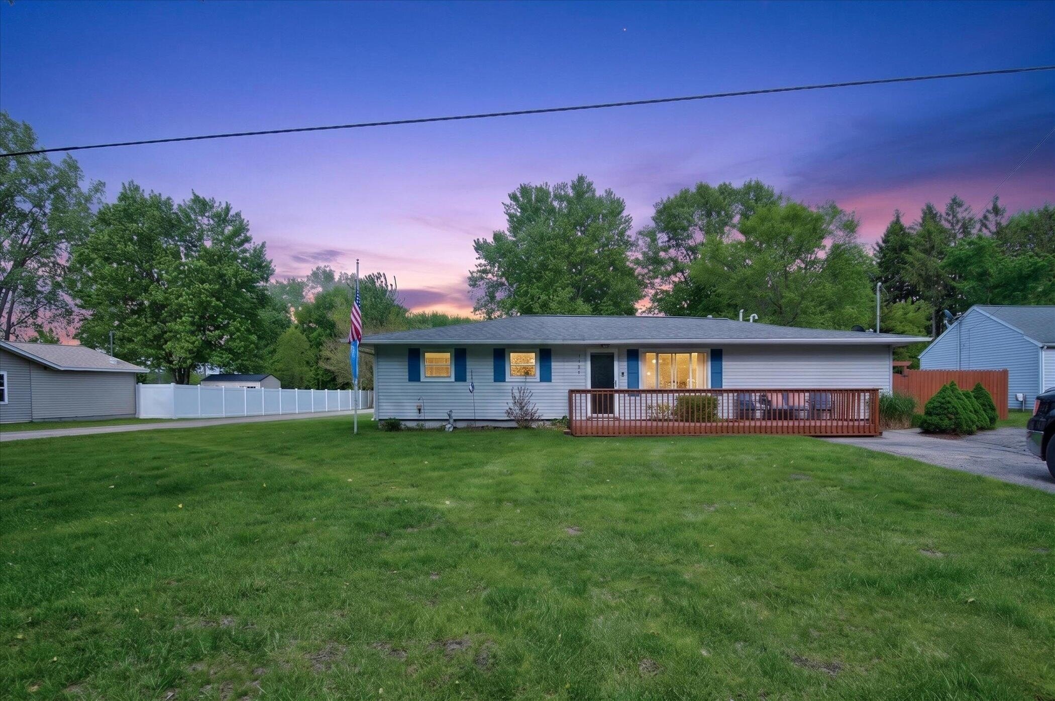 Other 4BR 2BA - 9489 Hyde Road, Clarklake, MI