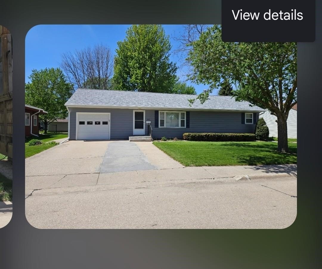 Single Family 3BR 2BA - 203 Forest, Eagle Grove, IA