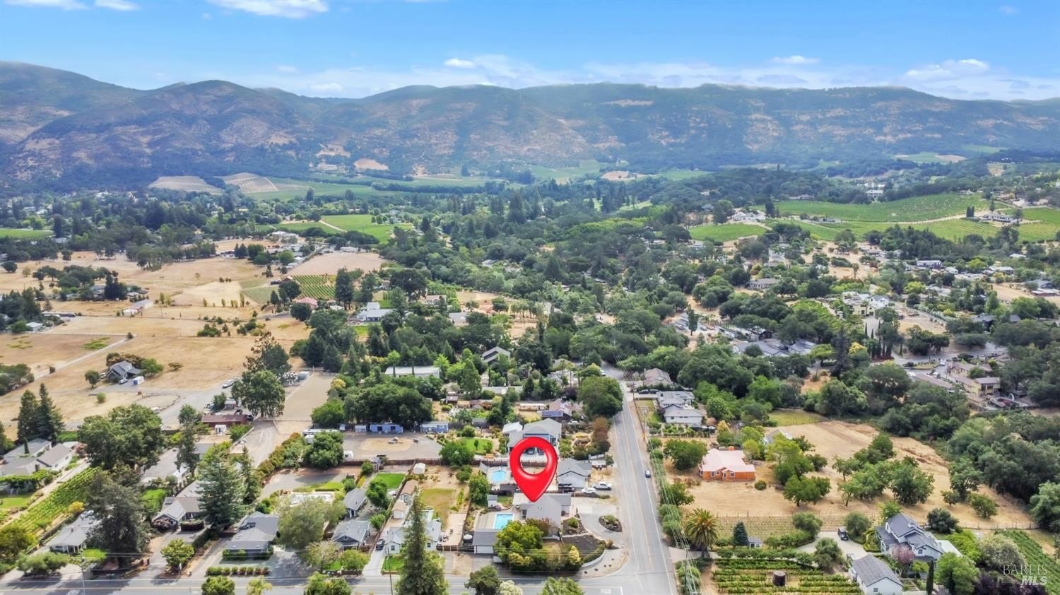 Single Family 3BR 2BA - 3000 Hagen Road, Napa, CA