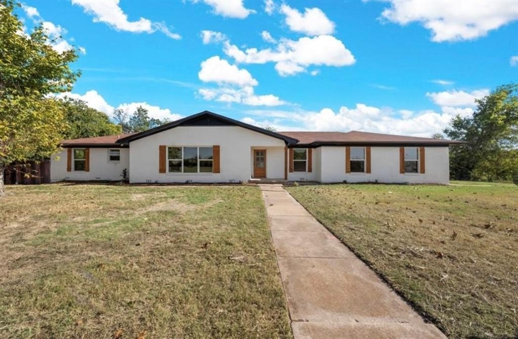 Single Family 4BR 2BA - 316 Benson Road, Robinson, TX