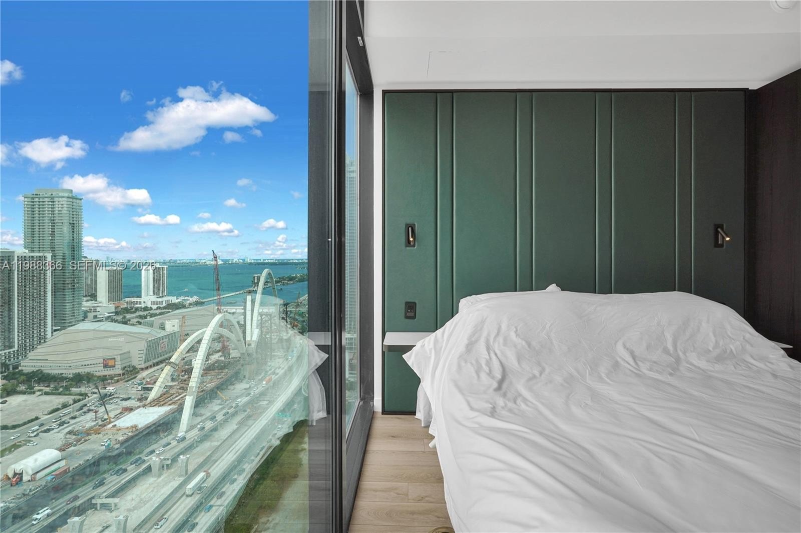 Condo 1BA - 20 NE 11th St, Miami, FL