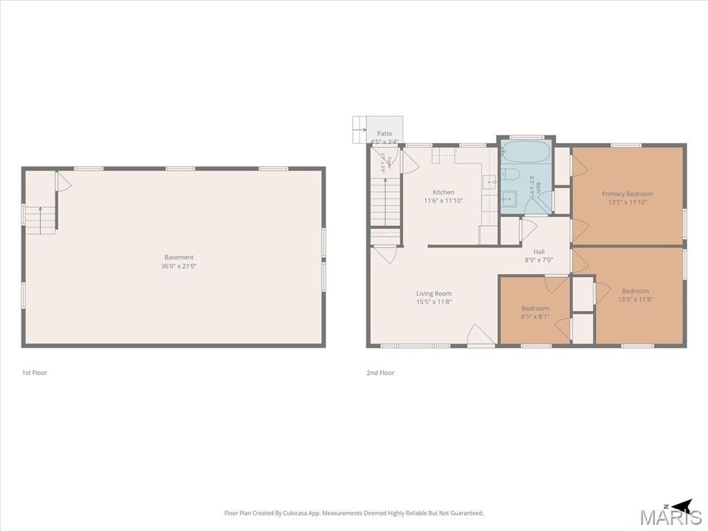 Single Family 3BR 1BA - 3128 Aubrey Avenue, Granite City, IL