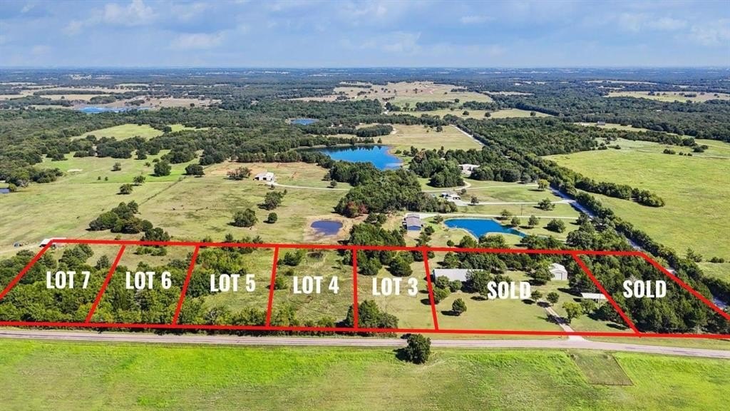 Plots and Land - Lot 3 County Road 132, Whitesboro, TX