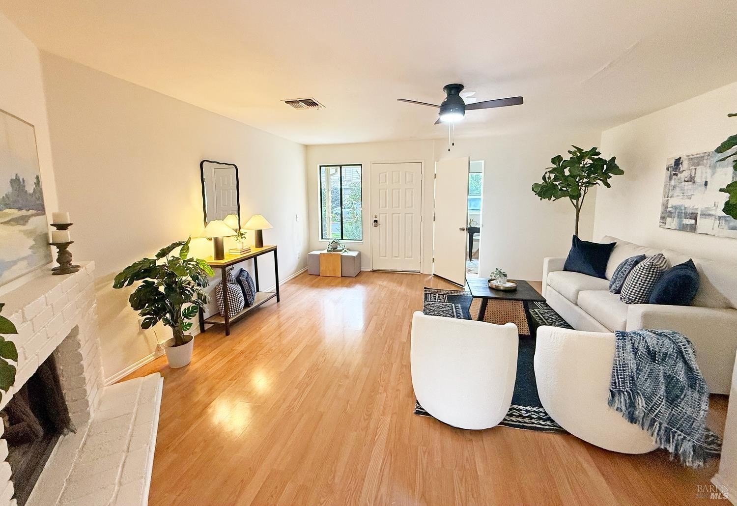 Condo 3BR 2BA - 1422 N Oak Street, Calistoga, CA
