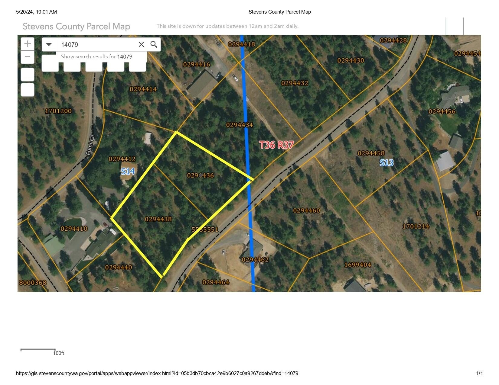 Other - 1181- 1179 FUMI CIR, KETTLE FALLS, WA