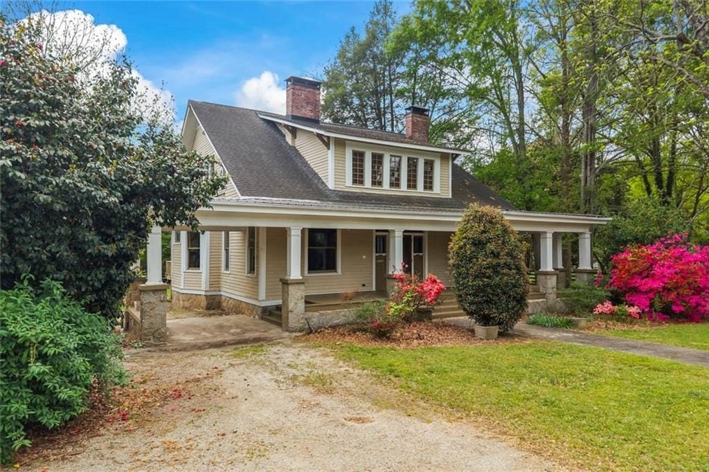 Single Family 5BR 2BA - 344 Hartwell Road, Lavonia, GA