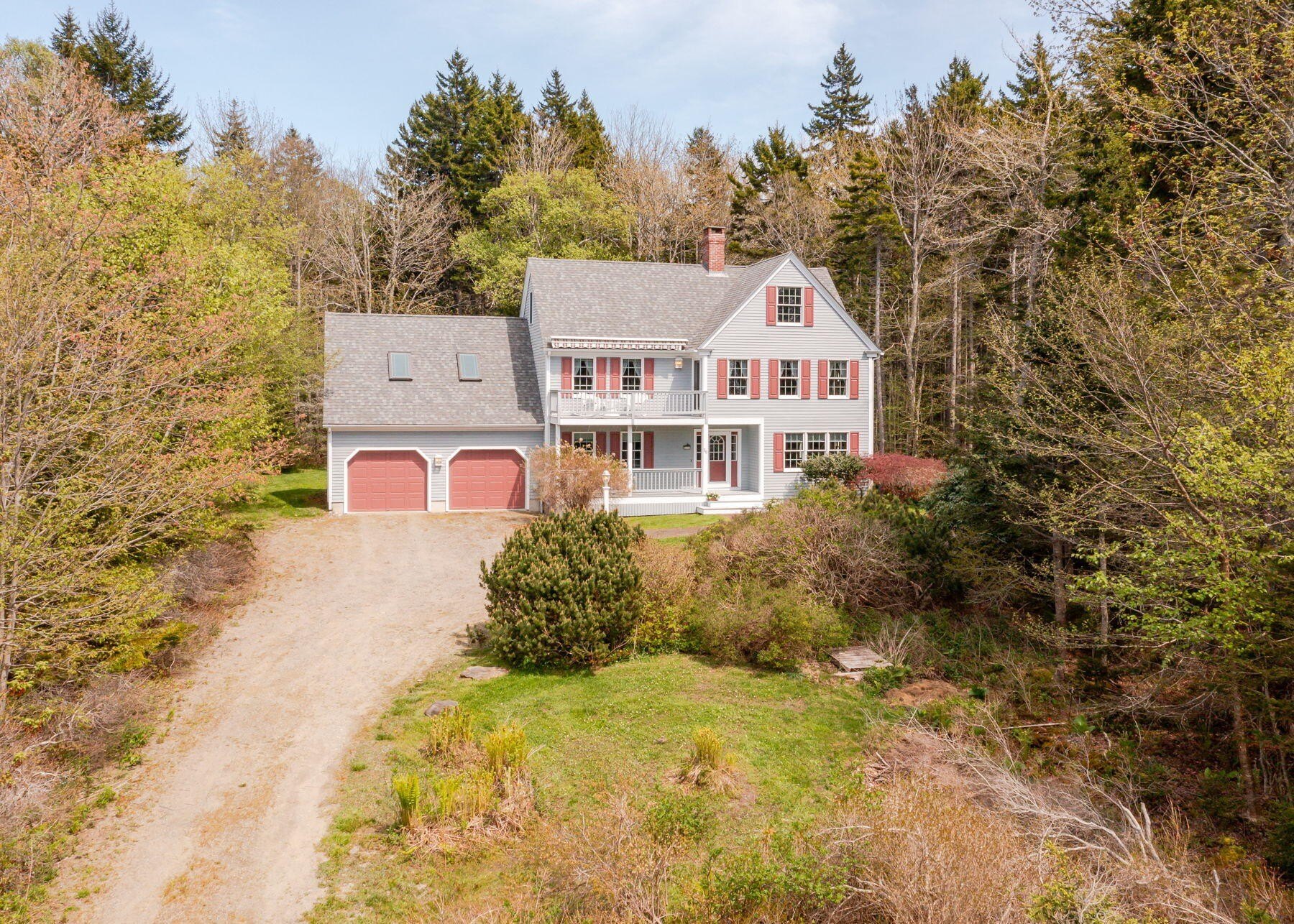 Single Family 3BR 2BA - 20 Ocean Side Lane, Bristol, ME
