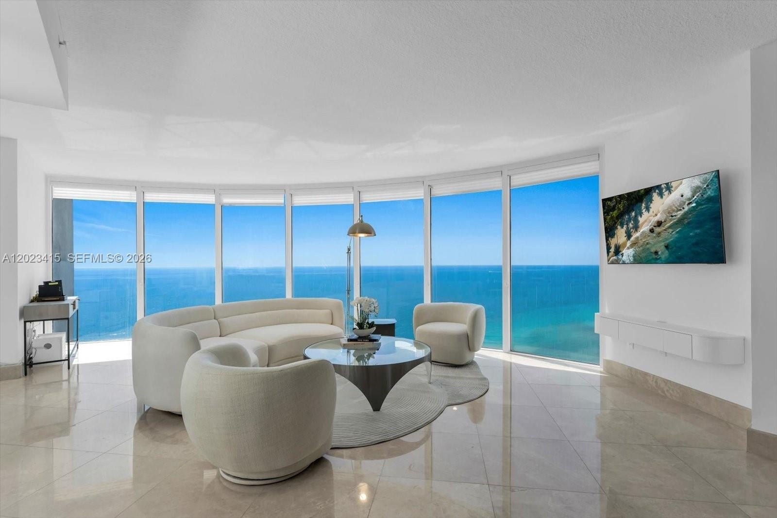 Condo 3BR 3BA - 17555 Collins Ave, Sunny  Isles  Beach, FL