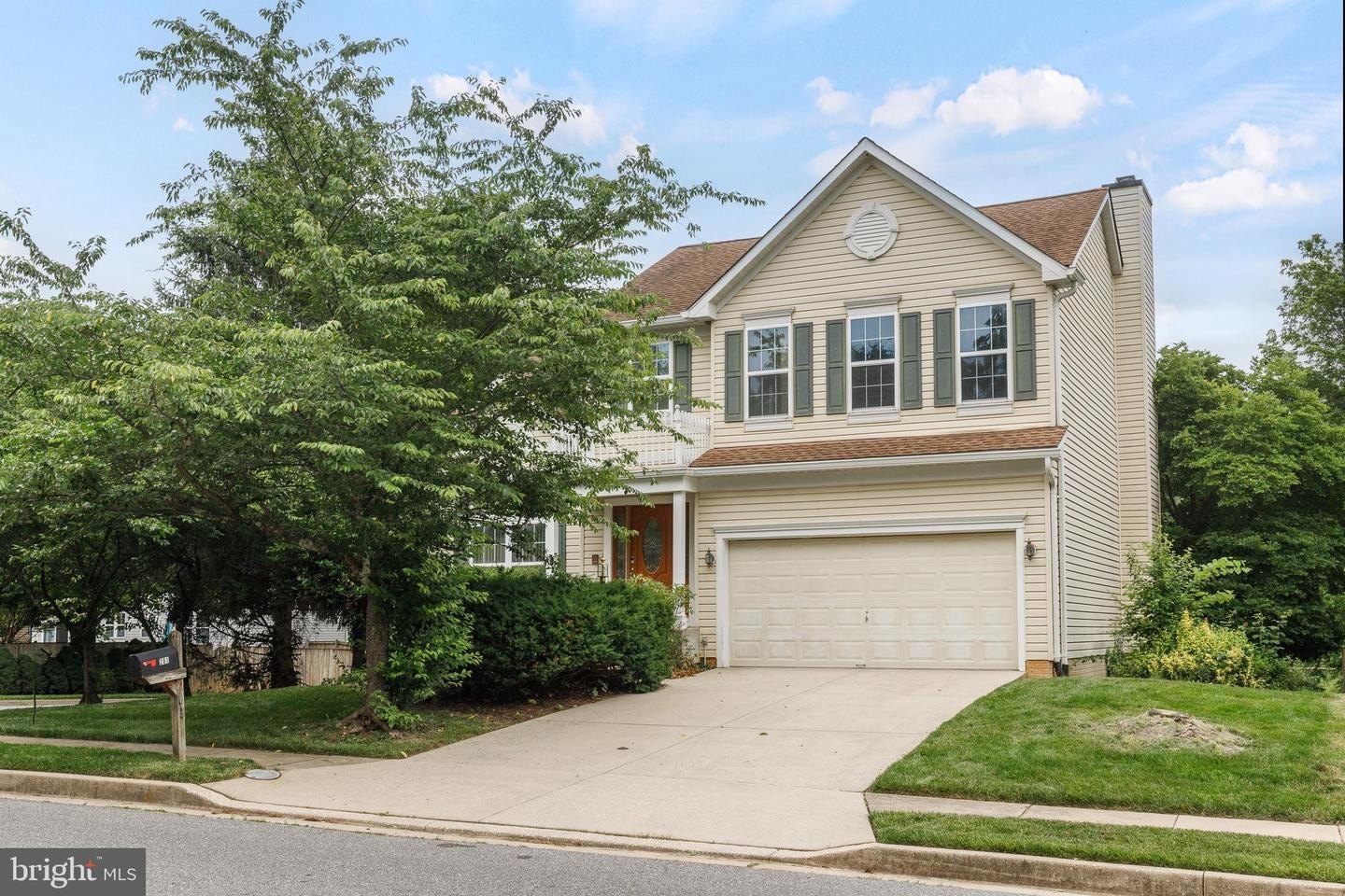 Single Family 4BR 4BA - 201 MARSHALL WOOD RD, REISTERSTOWN, MD
