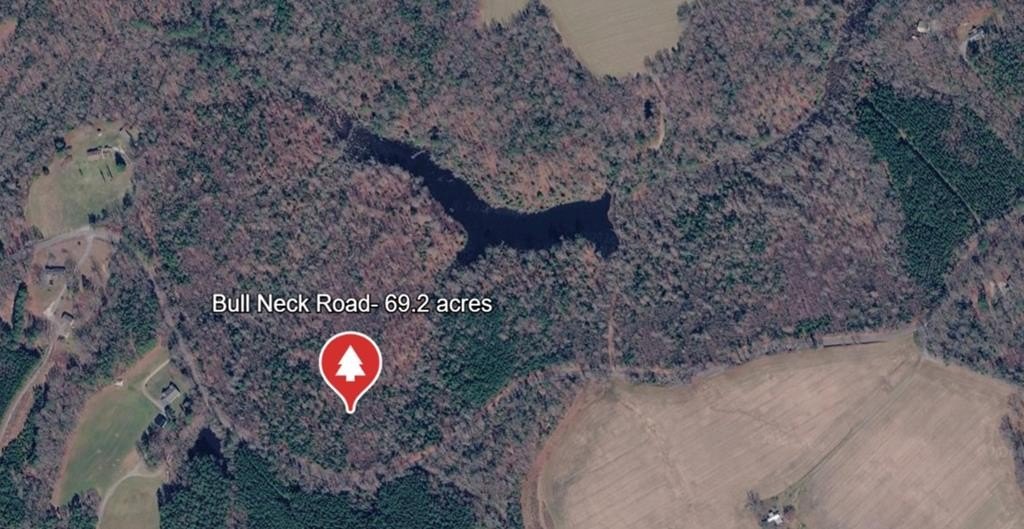 Single Family - lot 17 Bull Neck Road, Caret, VA