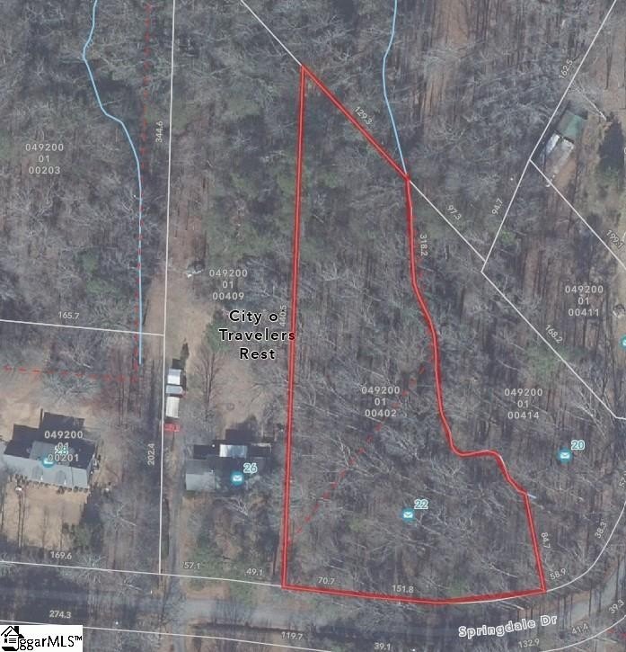 Other - 22 Springdale Drive, Travelers Rest, SC