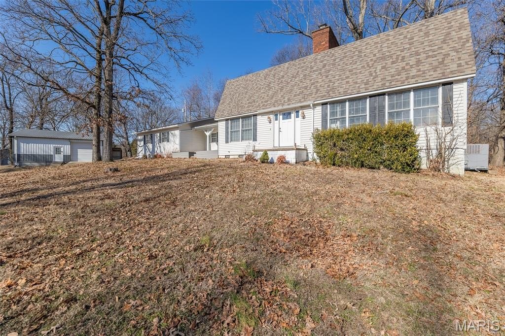 Single Family 4BR 4BA - 16747 Chalk Bluff Trail, Dexter, MO