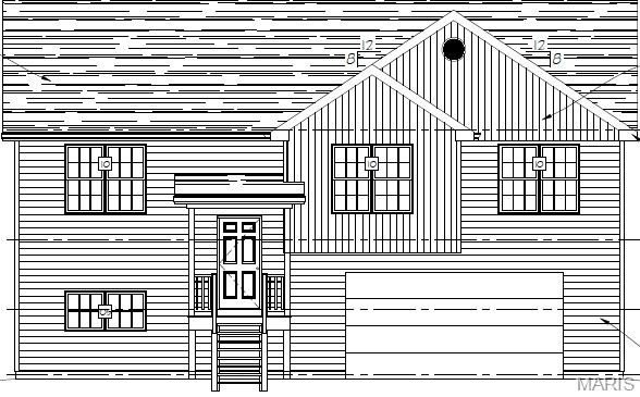 Single Family 3BR 2BA - 773 Sydney Court, Washington, MO