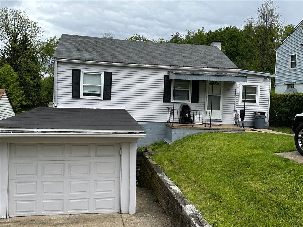 Single Family 2BR - 23 Virginia Dr, Lincoln Boro, PA