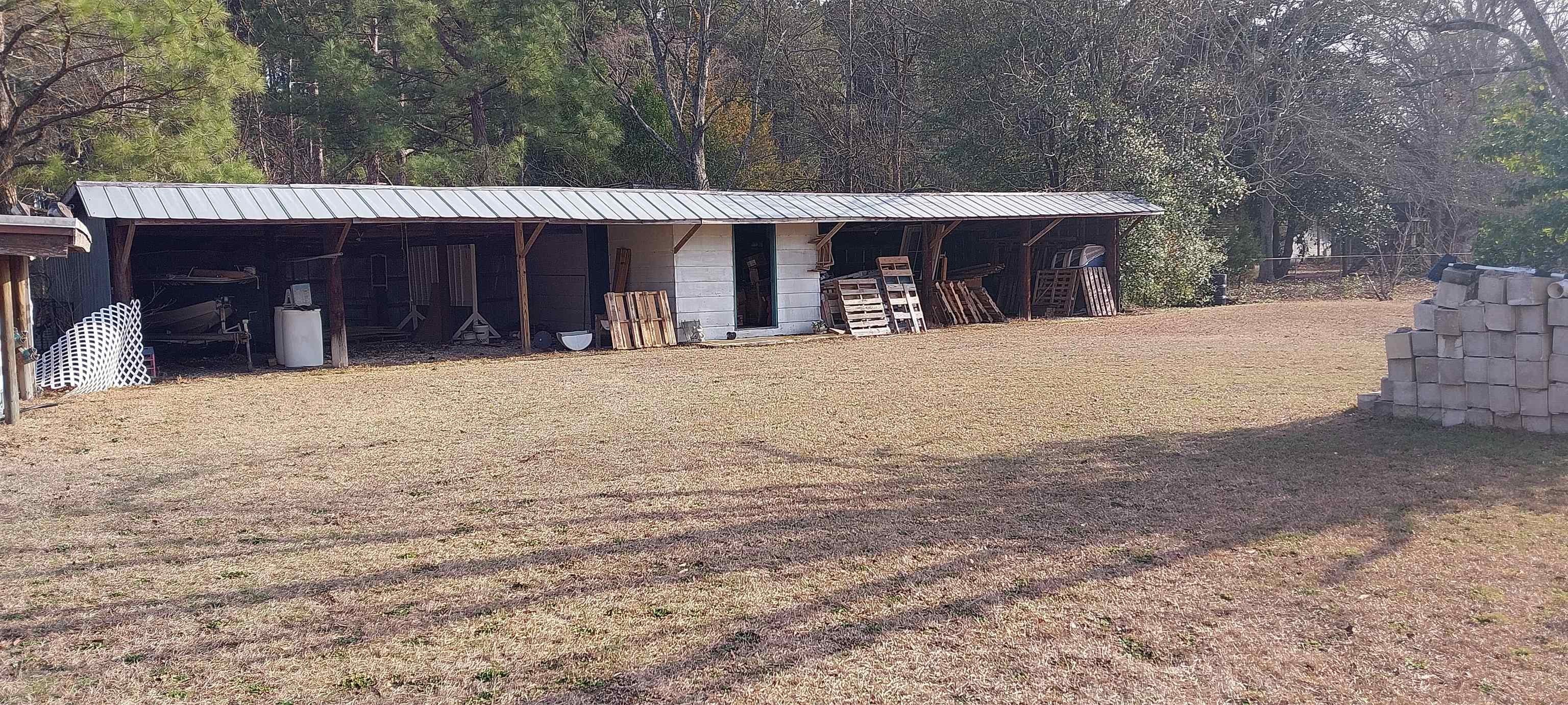 Other - Browns Creek Rd. lot: 1 A, Latta, SC
