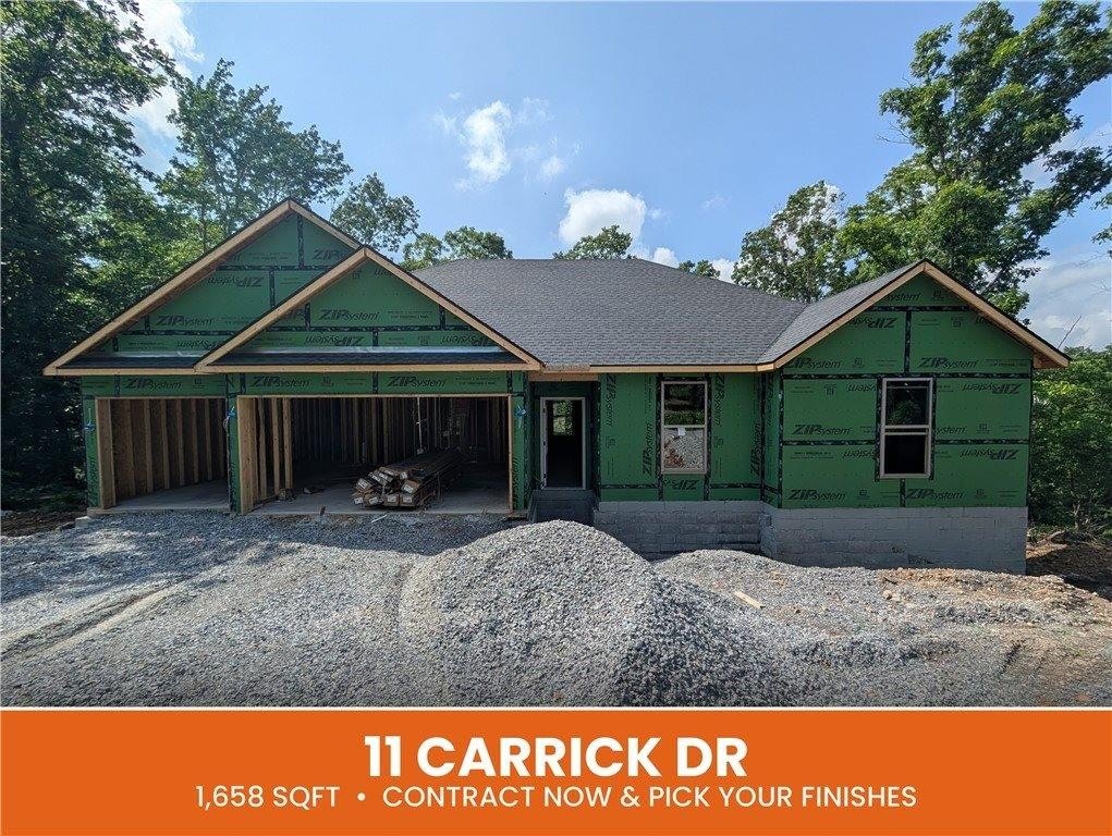Other 3BR 2BA - 11 Carrick Drive, Bella Vista, AR