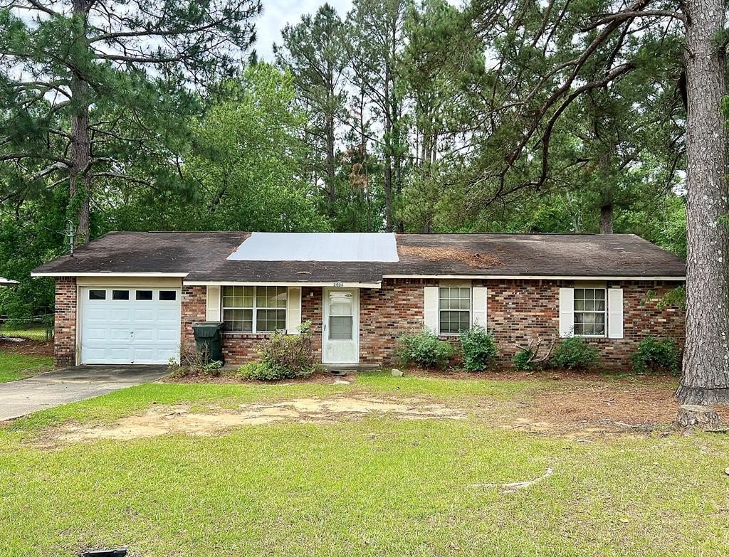 Single Family 3BR 2BA - 2404 GLEN HAVEN DRIVE, Dothan, AL