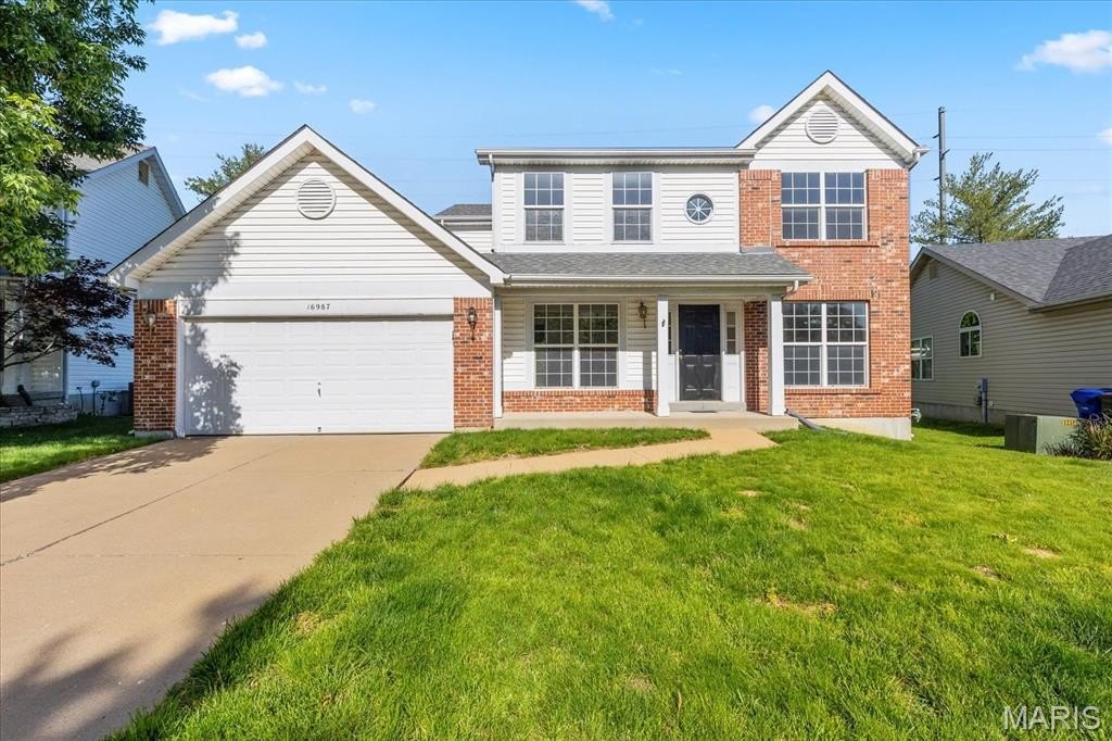 Single Family 4BR 3BA - 16987 Hickory Forest Lane, Wildwood, MO
