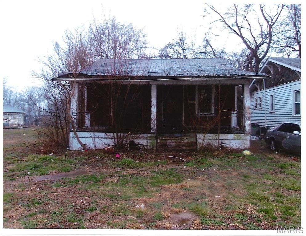 Single Family - 1431 N 48th Street, East St Louis, IL