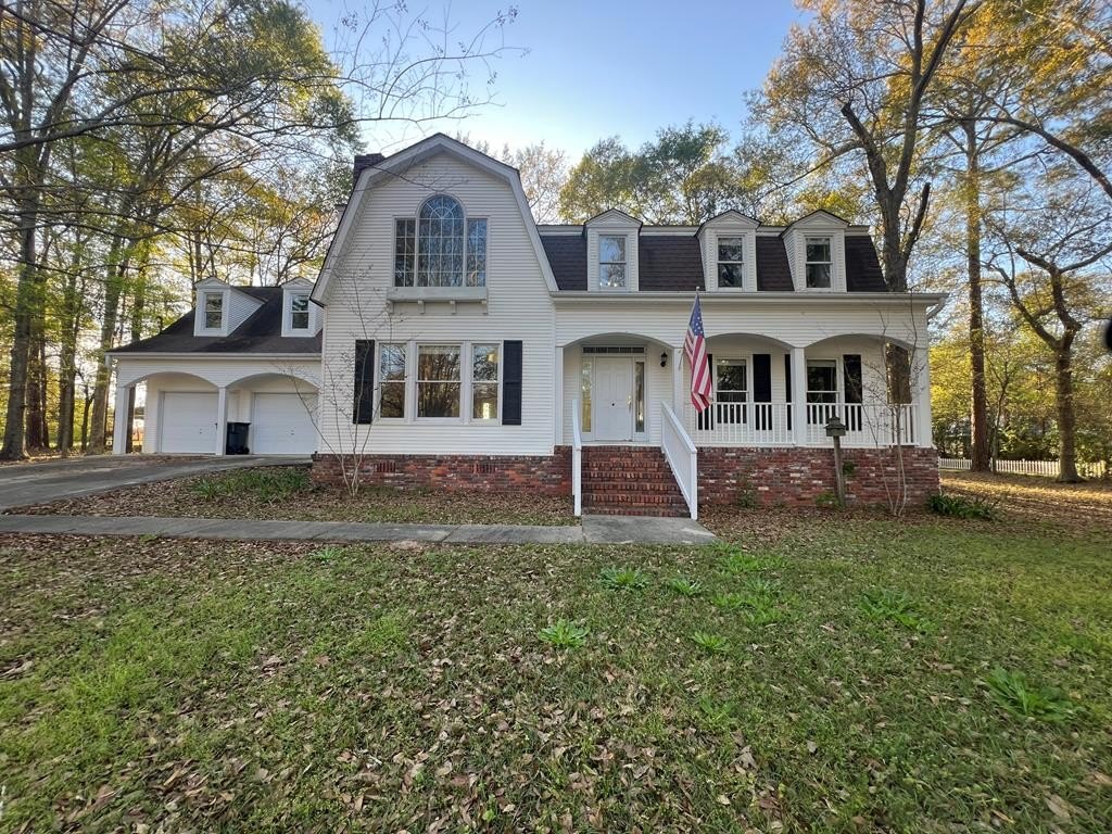 Single Family 3BR 3BA - 123 Vann Drive, Ashford, AL