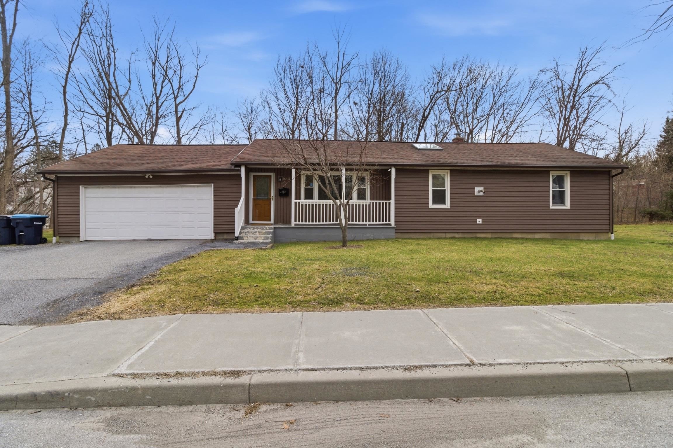 Single Family 2BR 3BA - 212 Dewey Street, Bennington, VT