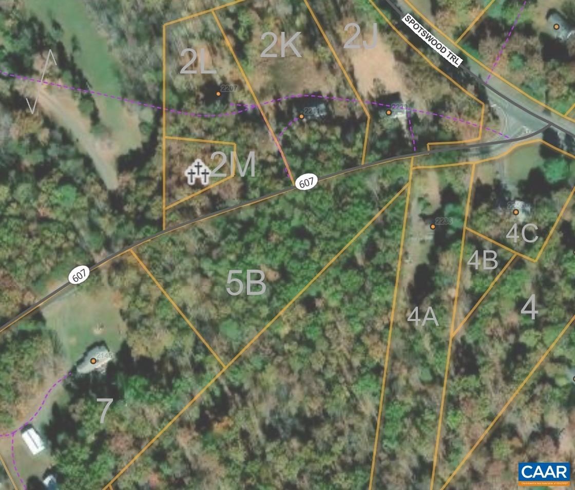 Single Family - CARPENTERS MILL RD, BARBOURSVILLE, VA
