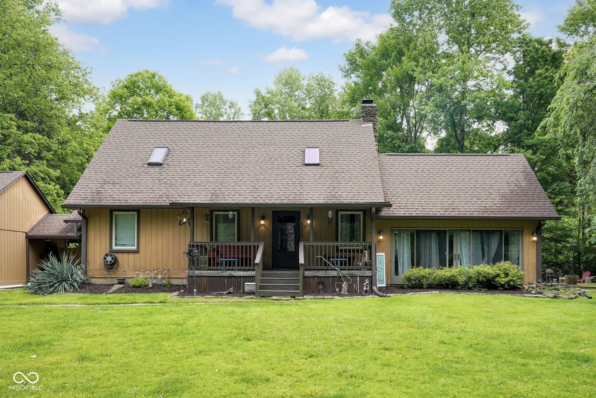 Single Family 3BR 2BA - 6774 S Becks Grove Road, Freetown, IN