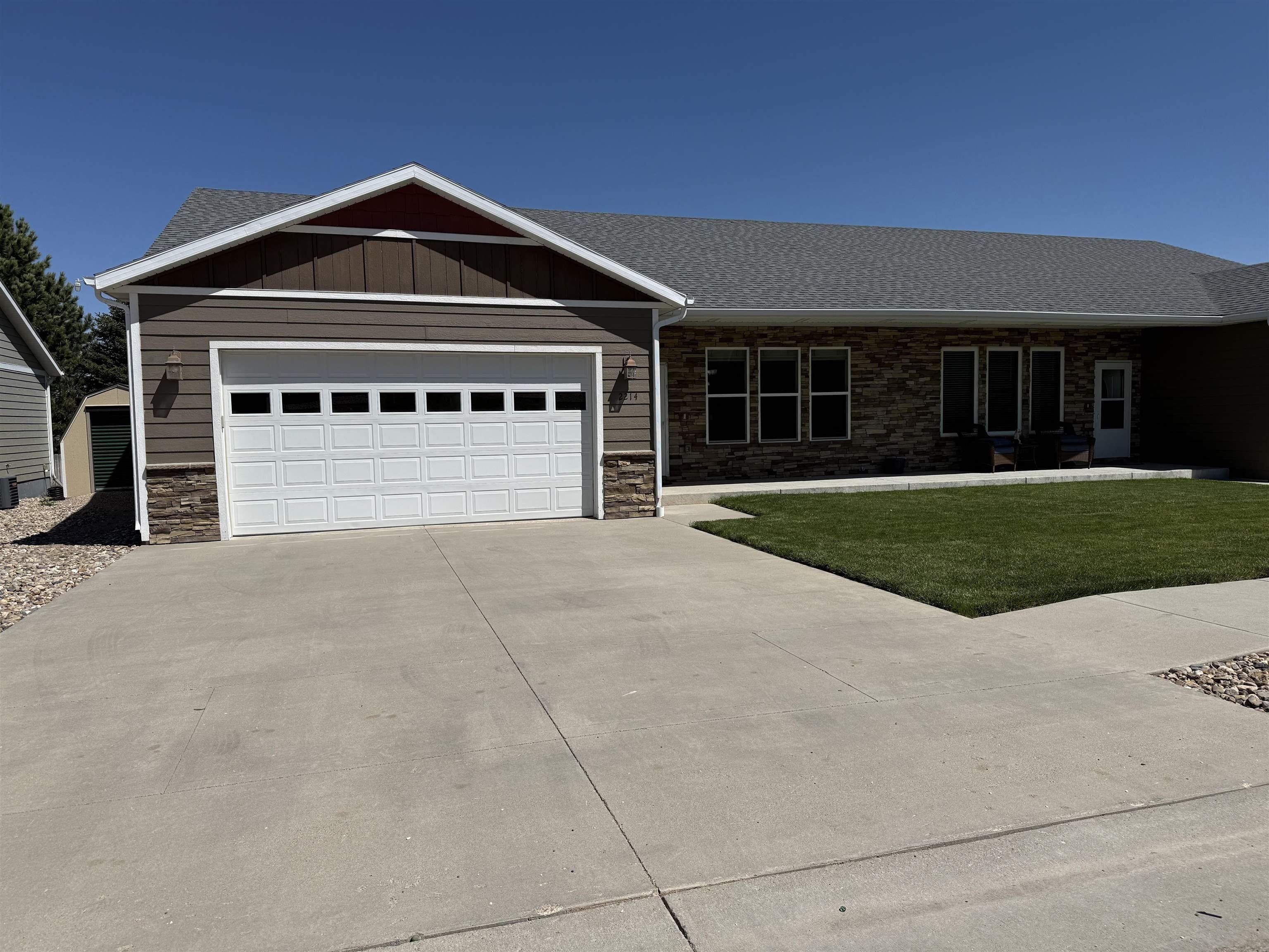 Single Family 3BR 2BA - 2214 Split Rock Drive, Sturgis, SD