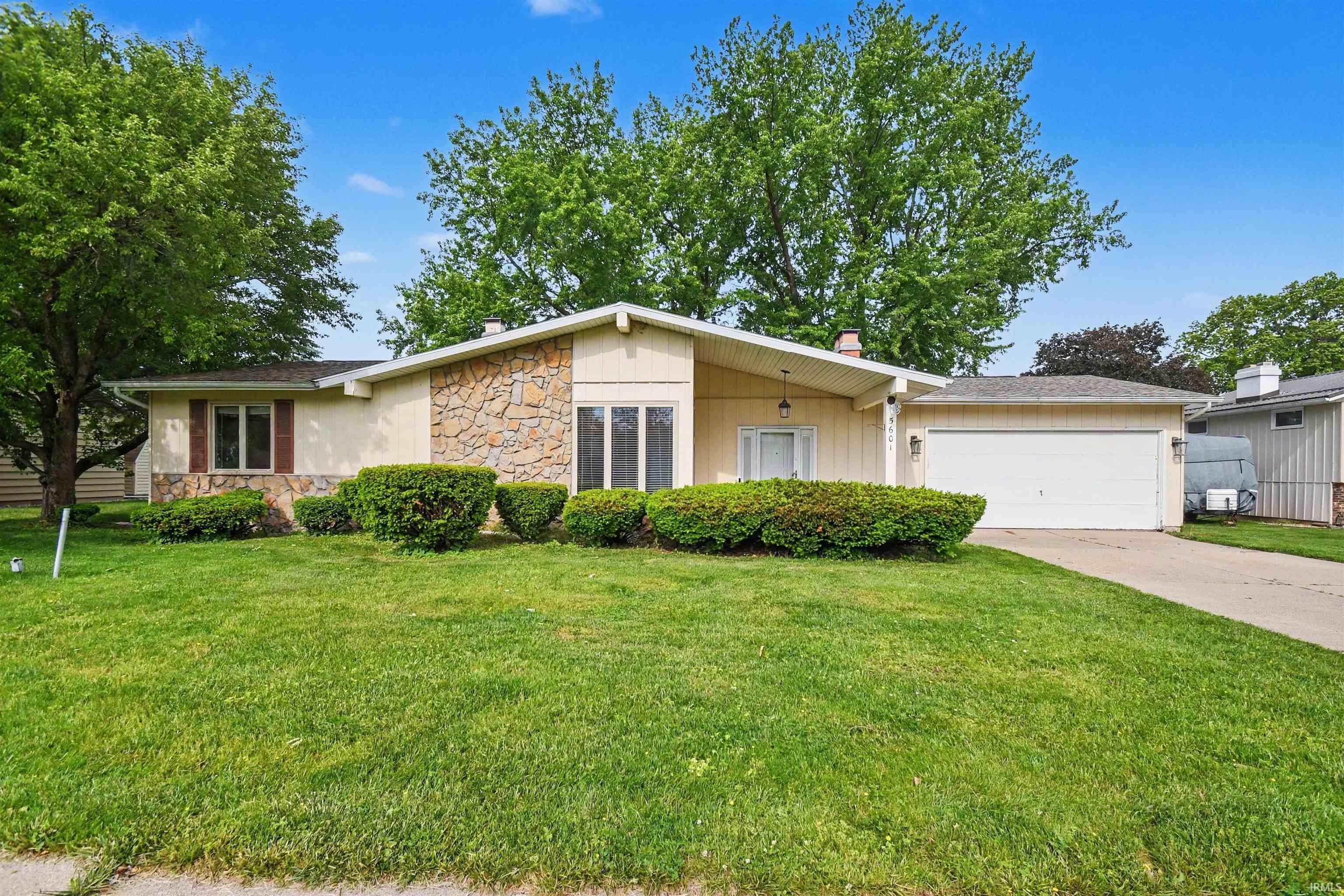 Single Family 3BR 2BA - 5601 Cape Cod Lane, South Bend, IN
