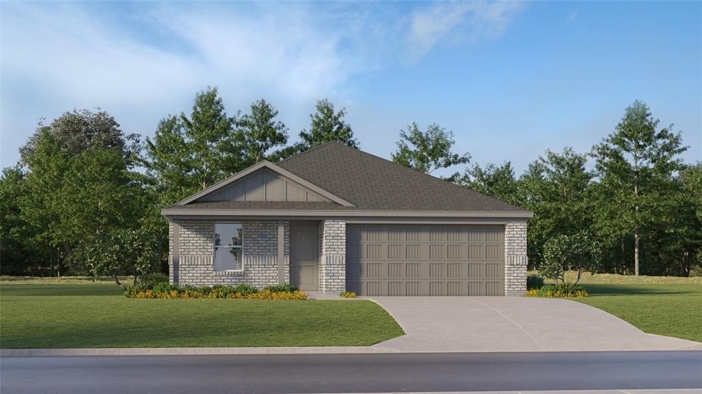 Single Family 4BR 2BA - 103 Little Fox Way, Balch Springs, TX